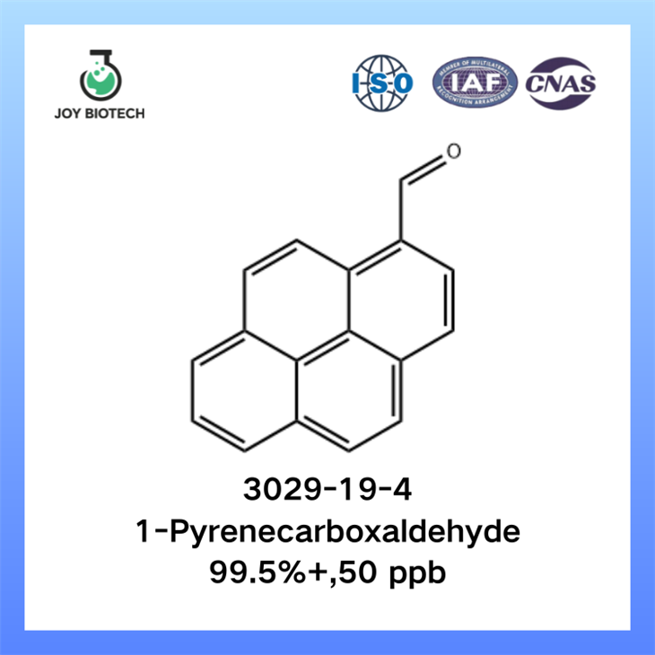 1-Püreenkarboksaldehüüd CAS NO 3029-19-4