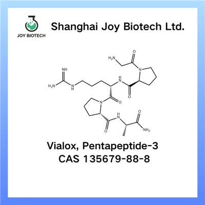 Pentapeptide -3 cas 135679-88-8